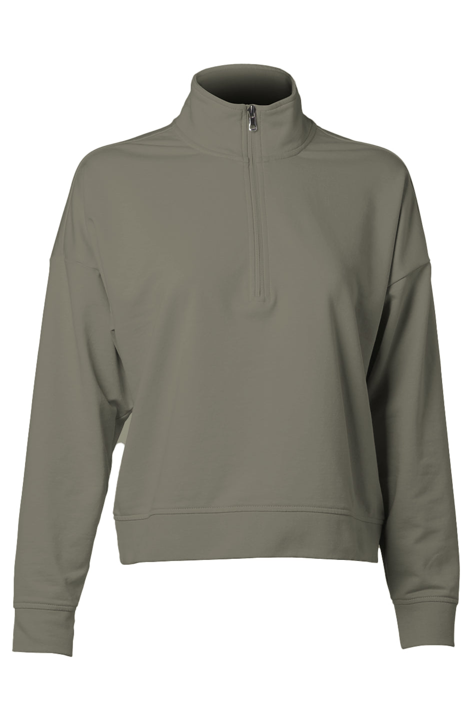 Womens Perform Quarter Zip